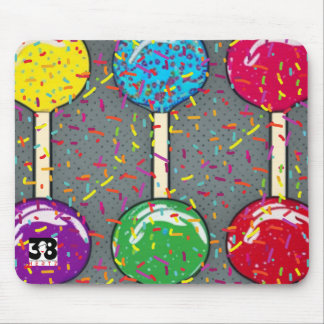 Mousepad Lollipop Love