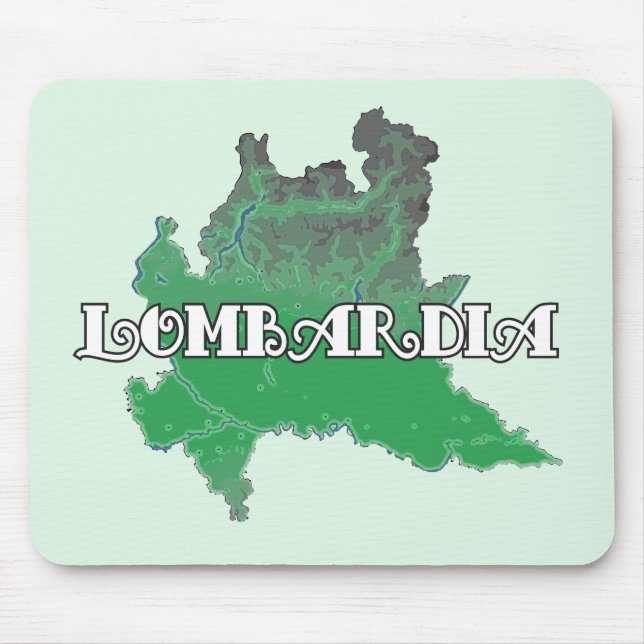 Mousepad Lombardia (Frente)