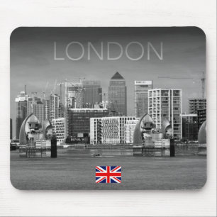 Mousepad London Skyline