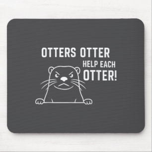 Mousepad Londras Londra Ajuda Cada Londra Citação Engraçada