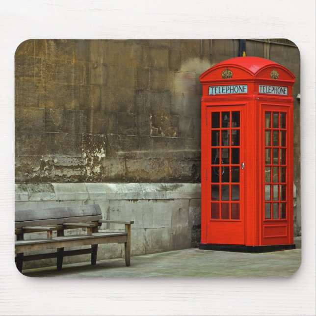 Mousepad Londres (Frente)
