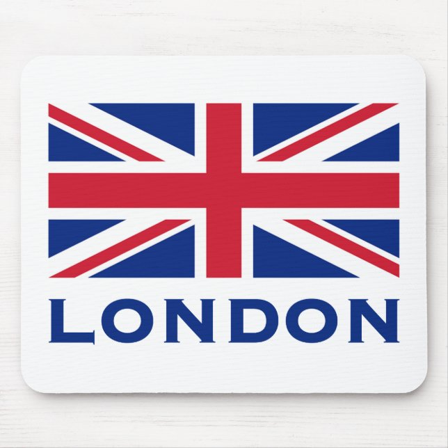 Mousepad Londres (Frente)