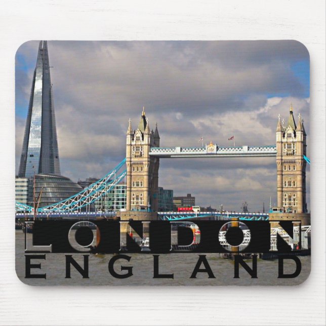 Mousepad Londres (Frente)