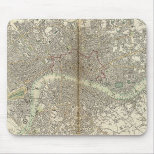 Mousepad Londres