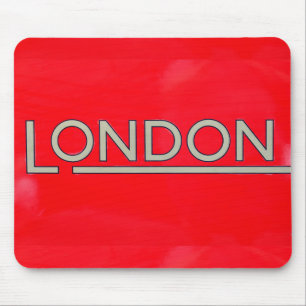 Mousepad Londres