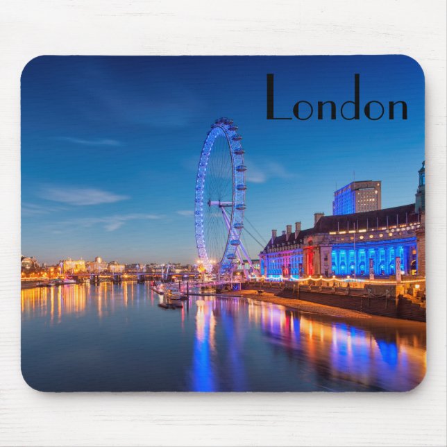 Mousepad Londres (Frente)