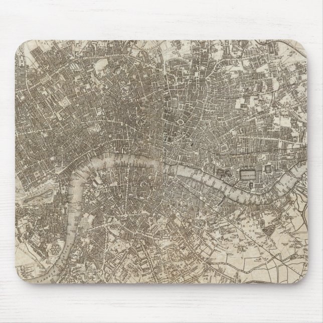 Mousepad Londres (Frente)