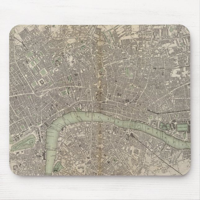 Mousepad Londres 1843 (Frente)