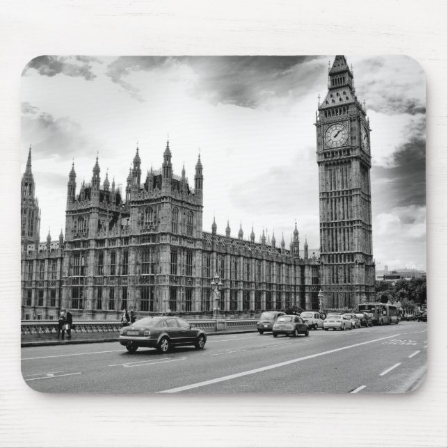 Mousepad Londres Big Ben (Frente)