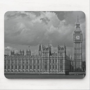 Mousepad Londres Casas do Parlamento e Big Ben
