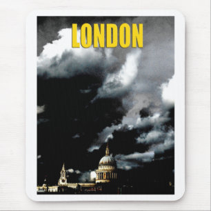 Mousepad Londres da rua Paul