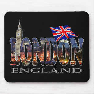 Mousepad Londres Inglaterra