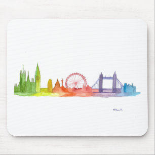 Mousepad Londres Inglaterra