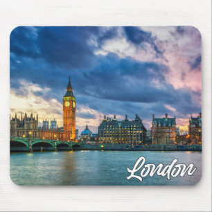 Mousepad Londres, Inglaterra, Reino Unido