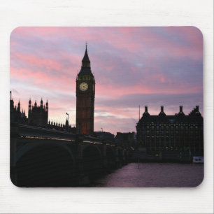 Mousepad Londres Sunset