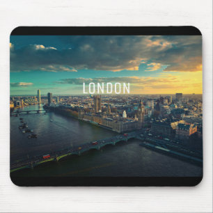 Mousepad Londres - Tâmisas