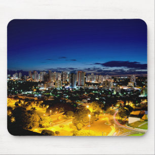 Mousepad Londrina, Brasil