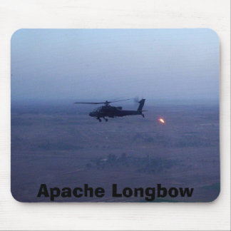 Mousepad Longbow de Apache
