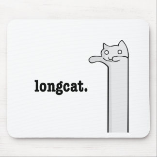 Mousepad longcat2