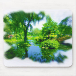 Mousepad Longe da cidade