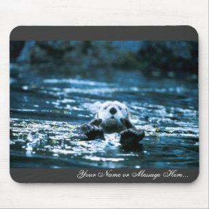 Mousepad Lontra de mar