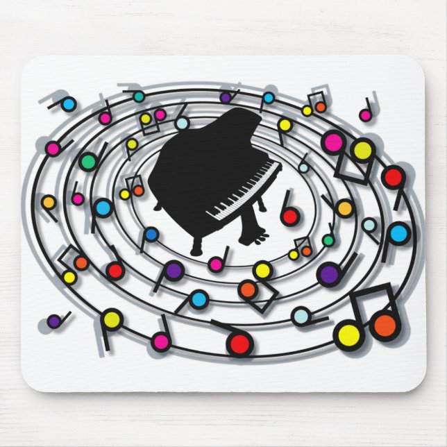 Mousepad Loop_the_Loop (Frente)