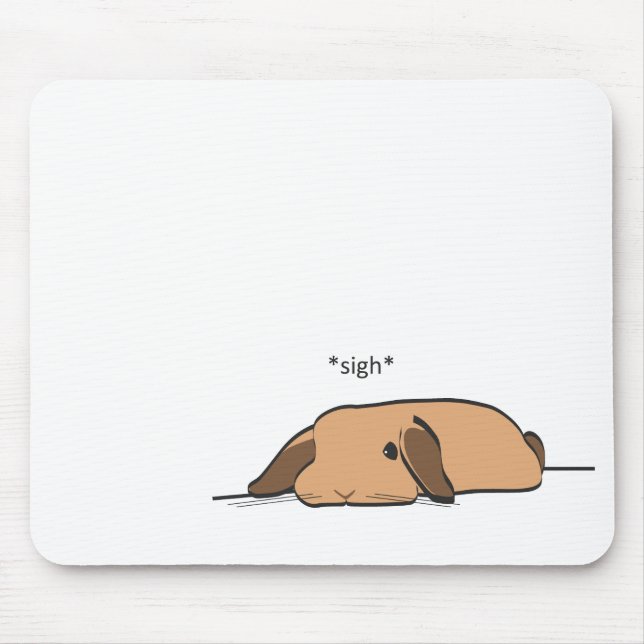 MOUSEPAD LOP SIGHING (Frente)