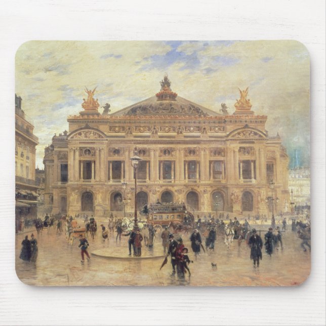 Mousepad L'Opera, Paris (Frente)