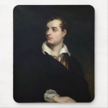 Lord Byron (por Laslett John Pott)