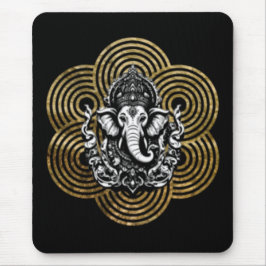 Mousepad Lord Ganesha