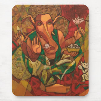 Mousepad Lord Ganesha