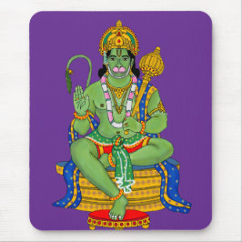 Mousepad Lord Hanuman