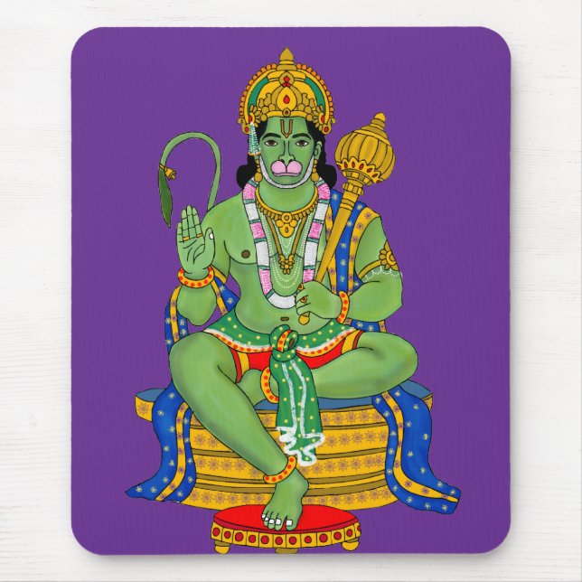 Mousepad Lord Hanuman (Frente)