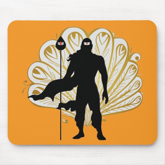 Mousepad Lord Muruga (Frente)