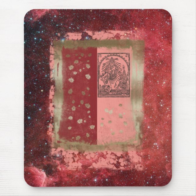 Mousepad Lord Shiva - Pad do Mouse (Frente)