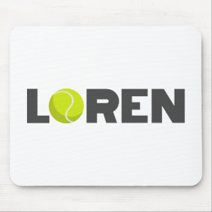 Mousepad Loren Tênis