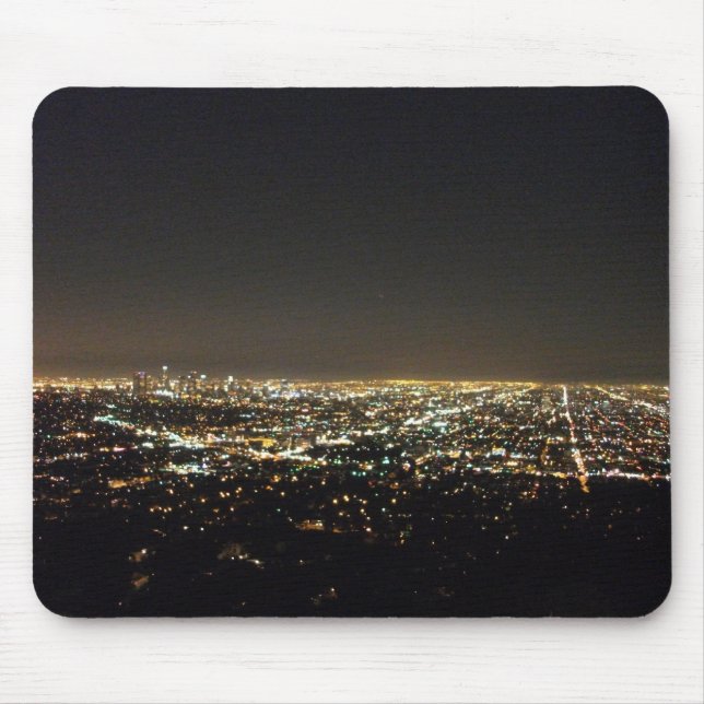 Mousepad Los Angeles Califórnia (Frente)