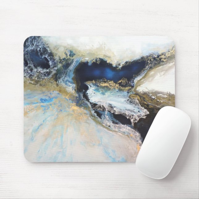Mousepad Los Mares (Com mouse)