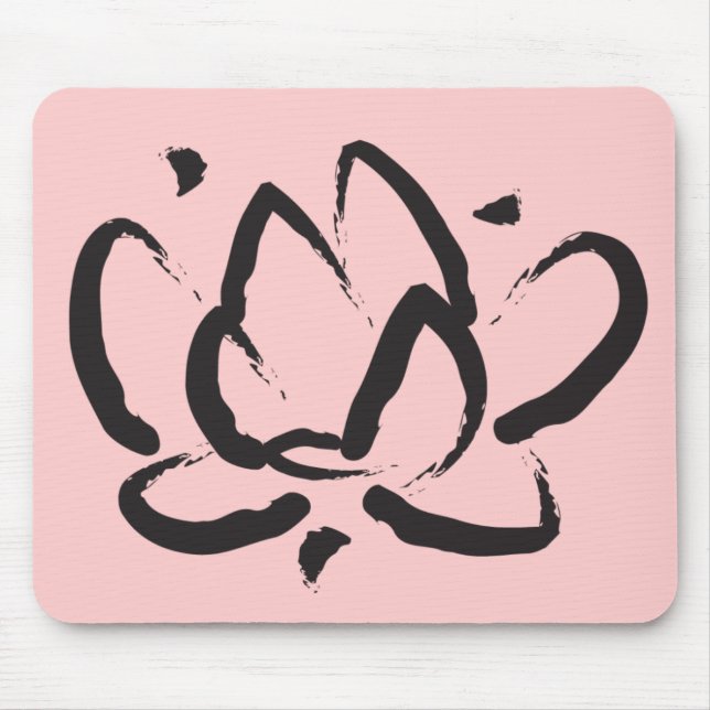 Mousepad Lotus (Frente)