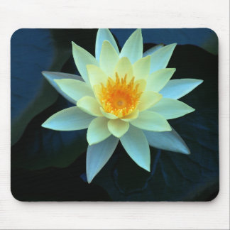 Mousepad Lotus flower power