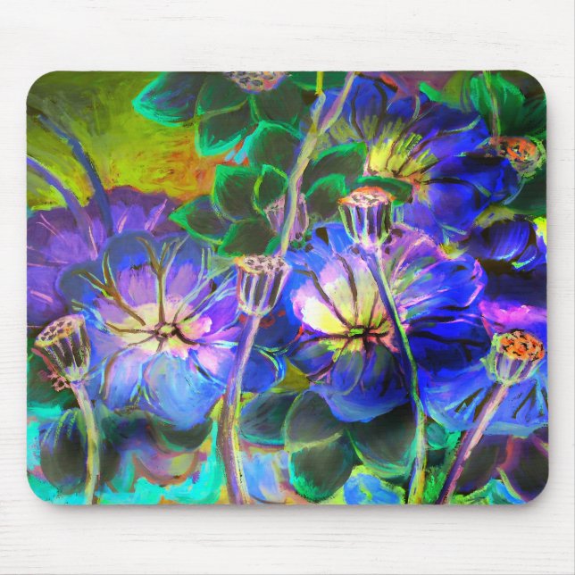 Mousepad Lotus Garden (Frente)