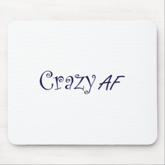 Mousepad Louca Af Engraçado Dão Loucura aos Teus