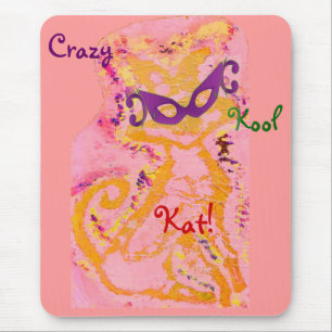 Mousepad "Louco, Kool II" - Personalizável