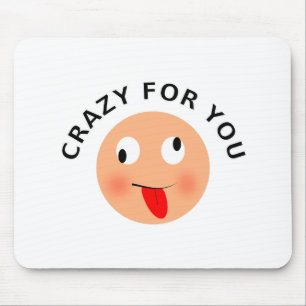 Mousepad Louco Para Você