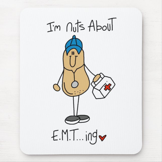 Mousepad Louco por EMT (Frente)