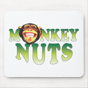 Mousepad Loucos de macaco