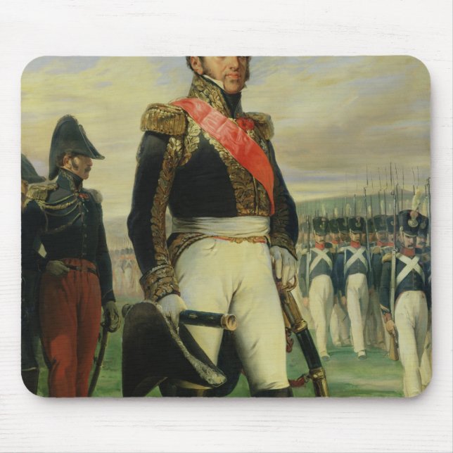 Mousepad Louis-Gabriel Suchet (Frente)