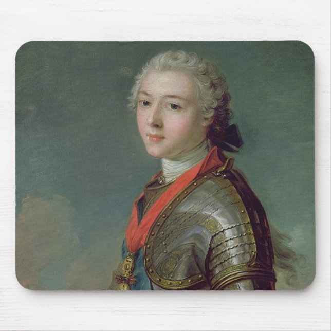 Mousepad Louis Jean Marie de Bourbon (Frente)