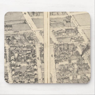 Mousepad Louis, Missouri 5