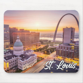 Mousepad Louis, Missouri, Estados Unidos